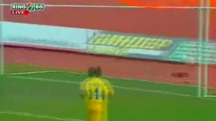 sliven levski 1:0