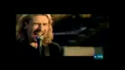 Nickelback And Josey Scott - Hero