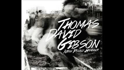 Thomas David Gibson - Red Line