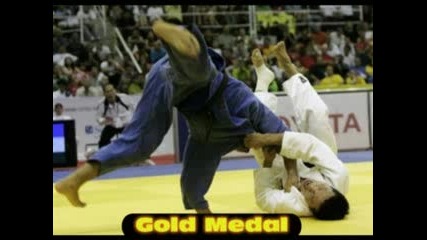 Elnur Mammadli спечели злато за Азербейджан от Олимпийските игри в Пекин 2008