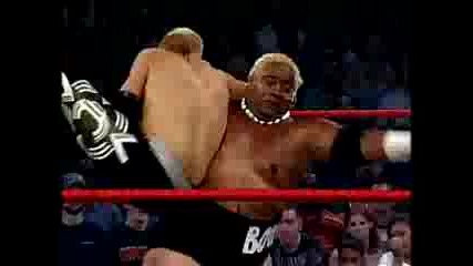 Tna A Look At Joe Vs. Cage For Bfgtna A Lo