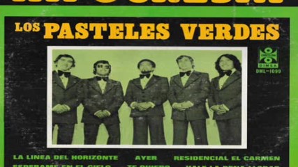 Los Pasteles Verdes--hipocresia 1977 Peru