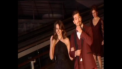Delibal gala Röportaj 2/3 - Uçankuş Çağatay Ulusoy 20.12.2015.
