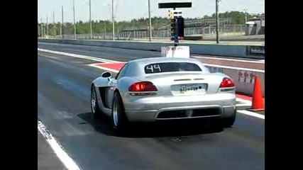 Dodge Viper Drag