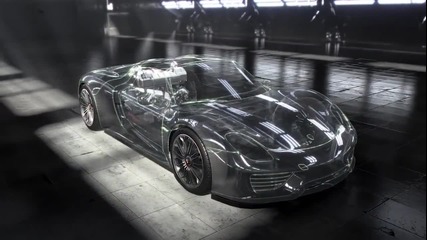 Rocket Science The New Porsche 918 Spyder
