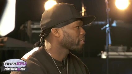 50 Cent Interview Dj Clue & Dj Envy - Talks Beef with Jay-z, Rick Ross