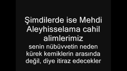 Hz Mehdinin Sag Elindeki Ben 2015 Hd