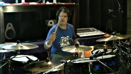 Cobus - Ke$ha - Tik Tok (drum Cover) 