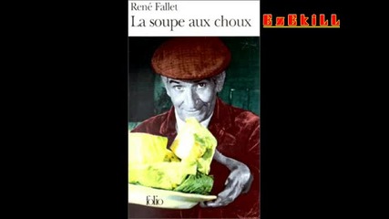 Зелева Супа - Оригинален Саундтрак - с Луи Дьо Фюнес - Soupe Aux Choux