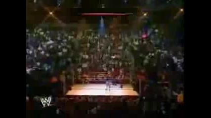Wwe Smackdown 2004 John Cena Introduces The New United States Spinner Championship Belt