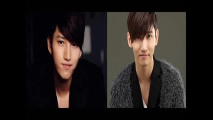 kpop and jpop look alike