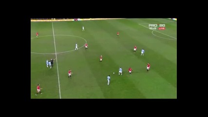 Manchester United - Manchester City 3:1 