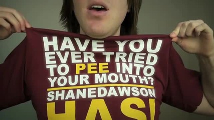 Emo Time With Shane Dawson!