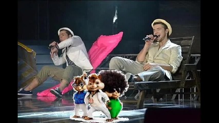 Alvin and the Chipmunks cherno more
