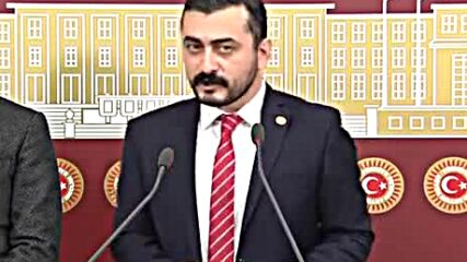 Eren Erdem'den Erdoğan'a Sen selefi terör örgütlerinin büros.mp4