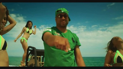 Follow Your Instinct feat. Alexandra Stan - Baby, It's Ok (official Video)
