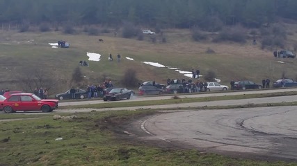Buhovo drift day