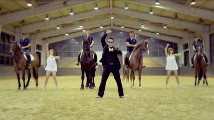 Psy - Gangnam Style (