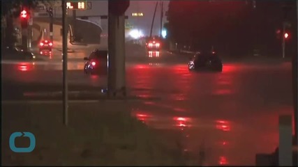 Texas at Grave Risk of Even More Flooding