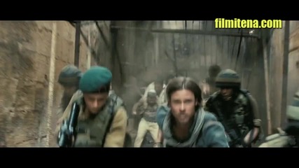 World War Z / Z-та световна война 2013 - Филм трейлър