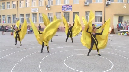 Тг Амакса - Крила / I I Фестивал На Доброто / село Дамяница / 14.08.2015 г.
