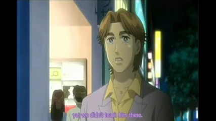 Wangan Midnight Episode 14 part 2-3