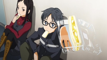 Shigatsu wa Kimi no Uso Episode 19 Eng Subs [720p] [commie]
