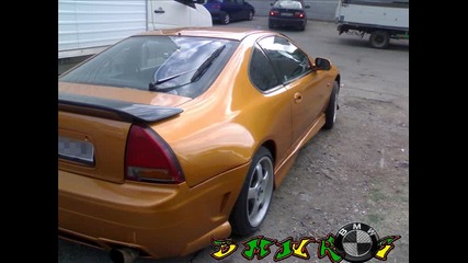 Honda Prelude S Mnogo Tuning