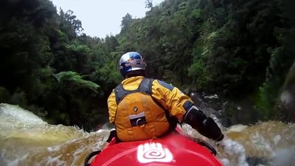 Ben Brown's Kayak Kiss