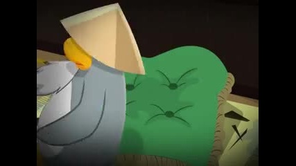 Never Wake a Sleeping Sensei