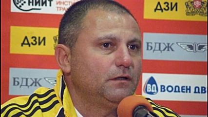 Джамбазки: Паднахме, защото сме по-слаби, съдийството бе безобразно