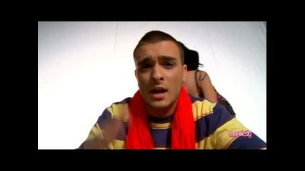 Криско - Ти ме влудяваш (official Video) 2010