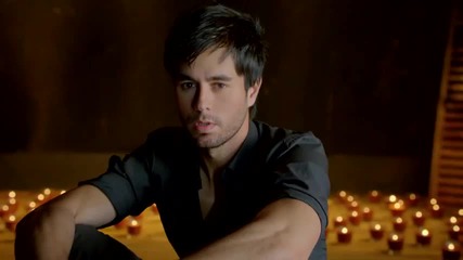 Enrique Iglesias - Ayer ( official Video )