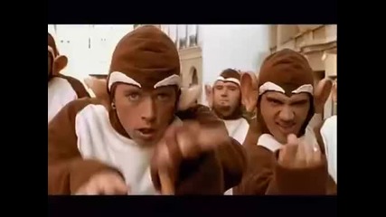 Hq - Bloodhound Gang - Bad Touch (discovery song) 
