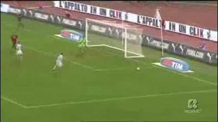 Lazio - Cagliari 0 - 1 