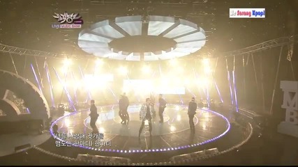Kim Tae Woo - Resonate ~ Music Bank (13.05.11)