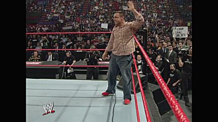 Umaga vs. Santino Marella - Intercontinental Championship Match: Raw, April 16, 2007 (Full Match)