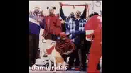 Damu Ridas - Bitches Cant Ride For Free