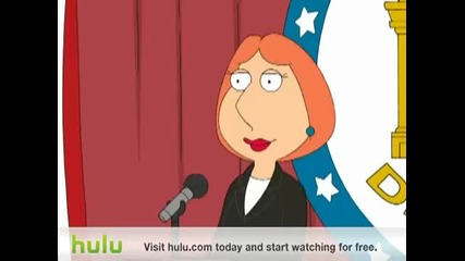 Family Guy - Undecided Voters 