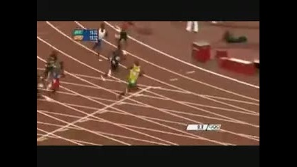 Usain Bolt vs Cristiano Ronaldo