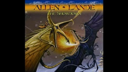 Allen/lande - Eternity