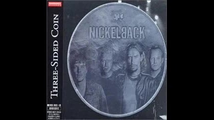 Nickelback - Three Sided Coin 2002 Compilation Album