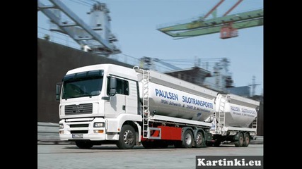 Man Trucks