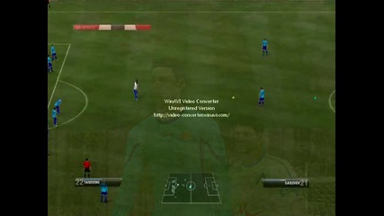 Fifa 12 - Montana : Levski(sofia)! Full Time!
