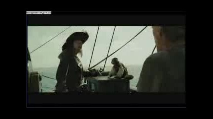 Exclusive!pirates of the Caribbean 4 Fountain of Youth Trailer 