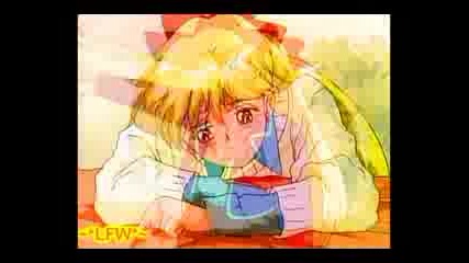 Sailor Moon - Minako - Feels Untouched