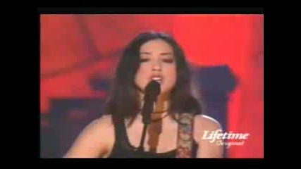 Michelle Branch Chrissy Hynde And The Pret