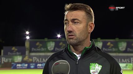 Ахмет Хикмет: Много съм доволен от себераздаването, очаквах повече фенове