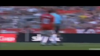 Андерсон вкарва фантастичен гол и слeд това танцува 