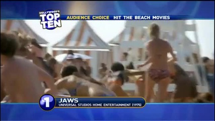Top 10 Beach Scenes 